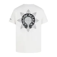$52.00 USD Chrome Hearts T-Shirts Short Sleeved For Unisex #1456989