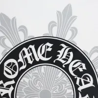 $52.00 USD Chrome Hearts T-Shirts Short Sleeved For Unisex #1456989