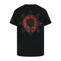 $52.00 USD Chrome Hearts T-Shirts Short Sleeved For Unisex #1456990
