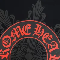 $52.00 USD Chrome Hearts T-Shirts Short Sleeved For Unisex #1456990