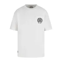 $56.00 USD Chrome Hearts T-Shirts Short Sleeved For Unisex #1456996