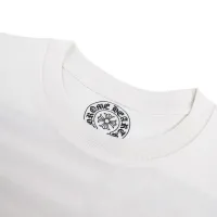$56.00 USD Chrome Hearts T-Shirts Short Sleeved For Unisex #1456996