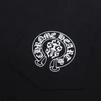 $56.00 USD Chrome Hearts T-Shirts Short Sleeved For Unisex #1456998