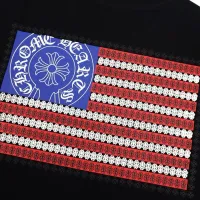 $56.00 USD Chrome Hearts T-Shirts Short Sleeved For Unisex #1456998