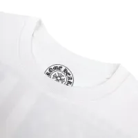 $56.00 USD Chrome Hearts T-Shirts Short Sleeved For Unisex #1457001