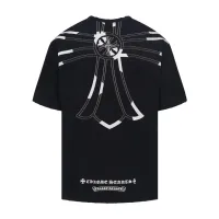 $56.00 USD Chrome Hearts T-Shirts Short Sleeved For Unisex #1457007