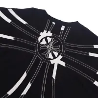 $56.00 USD Chrome Hearts T-Shirts Short Sleeved For Unisex #1457007