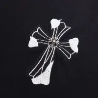 $56.00 USD Chrome Hearts T-Shirts Short Sleeved For Unisex #1457007