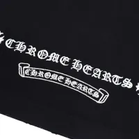 $56.00 USD Chrome Hearts T-Shirts Short Sleeved For Unisex #1457007