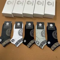 $25.00 USD Versace Socks For Men #1457029