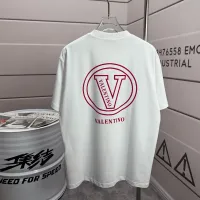 $38.00 USD Valentino T-Shirts Short Sleeved For Unisex #1457113