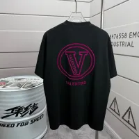 $38.00 USD Valentino T-Shirts Short Sleeved For Unisex #1457114