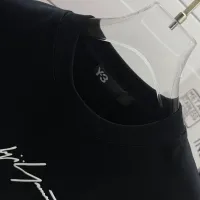 $36.00 USD Y-3 T-Shirts Short Sleeved For Unisex #1457118