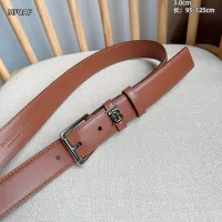 $64.00 USD Burberry AAA Quality Belts For Unisex #1457174