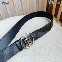 $60.00 USD Burberry AAA Quality Belts For Men #1457176