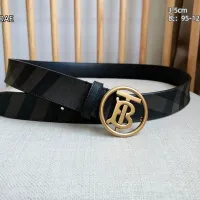 $60.00 USD Burberry AAA Quality Belts For Men #1457179