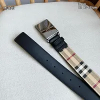$60.00 USD Burberry AAA Quality Belts For Men #1457181