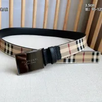 $60.00 USD Burberry AAA Quality Belts For Men #1457181