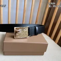 $64.00 USD Burberry AAA Quality Belts For Men #1457183