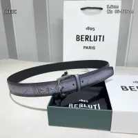 $60.00 USD Berluti AAA Quality Belts For Men #1457186