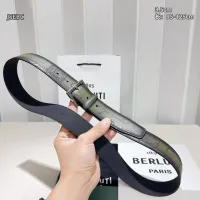 $60.00 USD Berluti AAA Quality Belts For Men #1457187