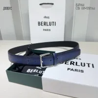 $60.00 USD Berluti AAA Quality Belts For Men #1457188