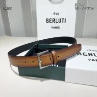 $60.00 USD Berluti AAA Quality Belts For Men #1457189