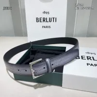 $60.00 USD Berluti AAA Quality Belts For Men #1457190
