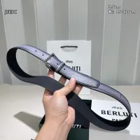 $60.00 USD Berluti AAA Quality Belts For Men #1457190