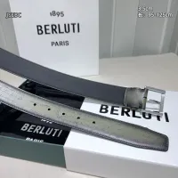 $60.00 USD Berluti AAA Quality Belts For Men #1457191