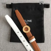 $52.00 USD Celine AAA Quality Belts For Women #1457192