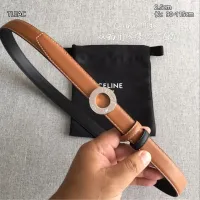 $52.00 USD Celine AAA Quality Belts For Women #1457195