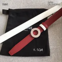$52.00 USD Celine AAA Quality Belts For Women #1457203