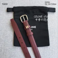 $56.00 USD Celine AAA Quality Belts For Women #1457258