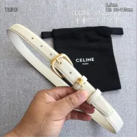 $56.00 USD Celine AAA Quality Belts For Women #1457288