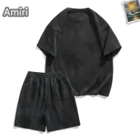 $52.00 USD Amiri Tracksuits Short Sleeved For Men #1457312