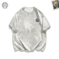 $52.00 USD Chrome Hearts Tracksuits Short Sleeved For Men #1457313