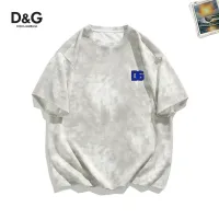 $52.00 USD Dolce & Gabbana D&G Tracksuits Short Sleeved For Men #1457315
