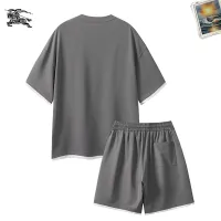 $52.00 USD Burberry Tracksuits Short Sleeved For Men #1457326