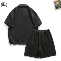 $52.00 USD Burberry Tracksuits Short Sleeved For Men #1457346