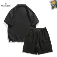 $52.00 USD Moncler Tracksuits Short Sleeved For Men #1457354