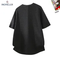 $42.00 USD Moncler T-Shirts Short Sleeved For Men #1457456