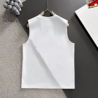 $25.00 USD Moncler T-Shirts Sleeveless For Unisex #1457565
