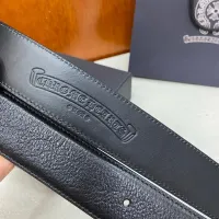 $72.00 USD Chrome Hearts AAA Quality Belts For Men #1457587