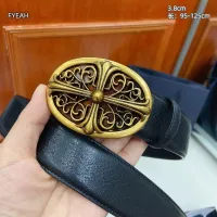 $72.00 USD Chrome Hearts AAA Quality Belts For Men #1457589