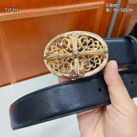 $72.00 USD Chrome Hearts AAA Quality Belts For Men #1457591