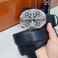 $72.00 USD Chrome Hearts AAA Quality Belts For Men #1457593