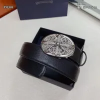 $72.00 USD Chrome Hearts AAA Quality Belts For Men #1457593