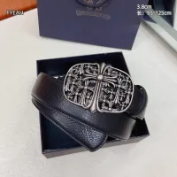 $72.00 USD Chrome Hearts AAA Quality Belts For Men #1457595