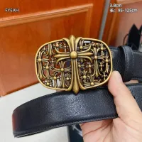 $72.00 USD Chrome Hearts AAA Quality Belts For Men #1457596